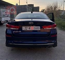 كيا اوبتيما